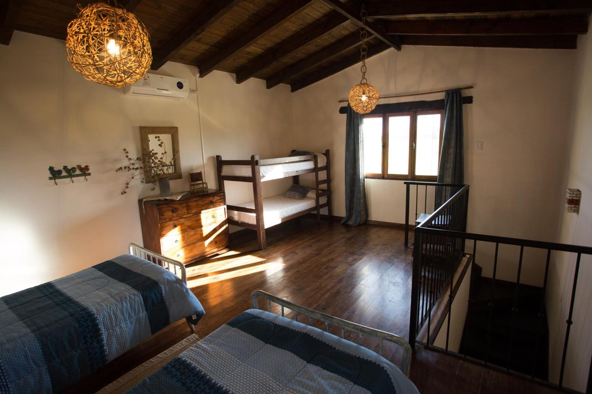Cabana Amanecer - Finca La Falda - Salta Cerrillos Dış mekan fotoğraf
