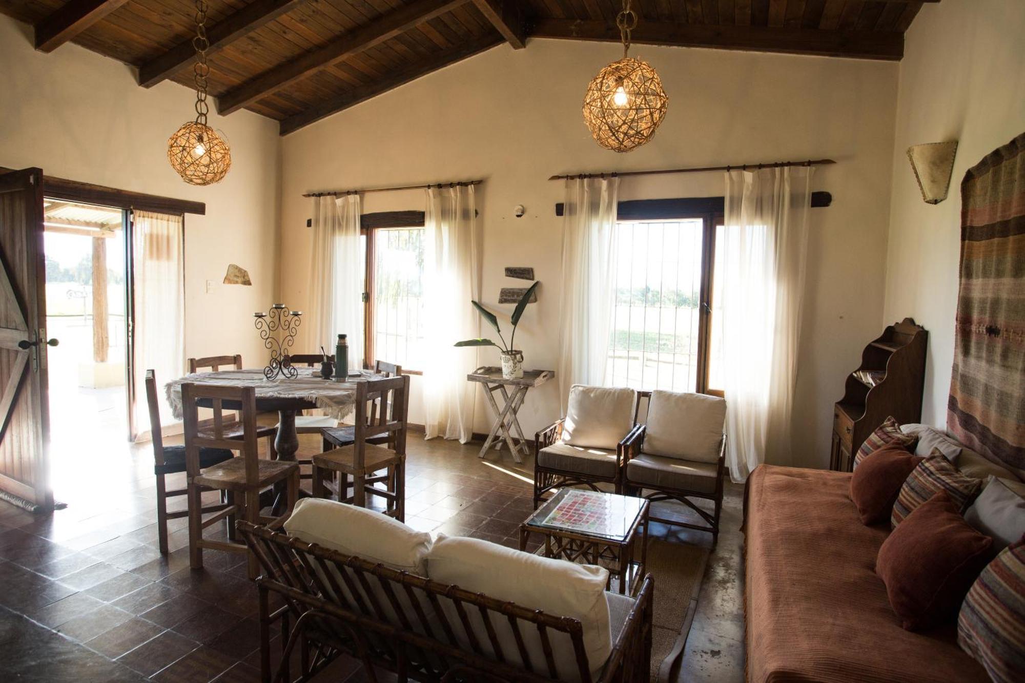 Cabana Amanecer - Finca La Falda - Salta Cerrillos Dış mekan fotoğraf